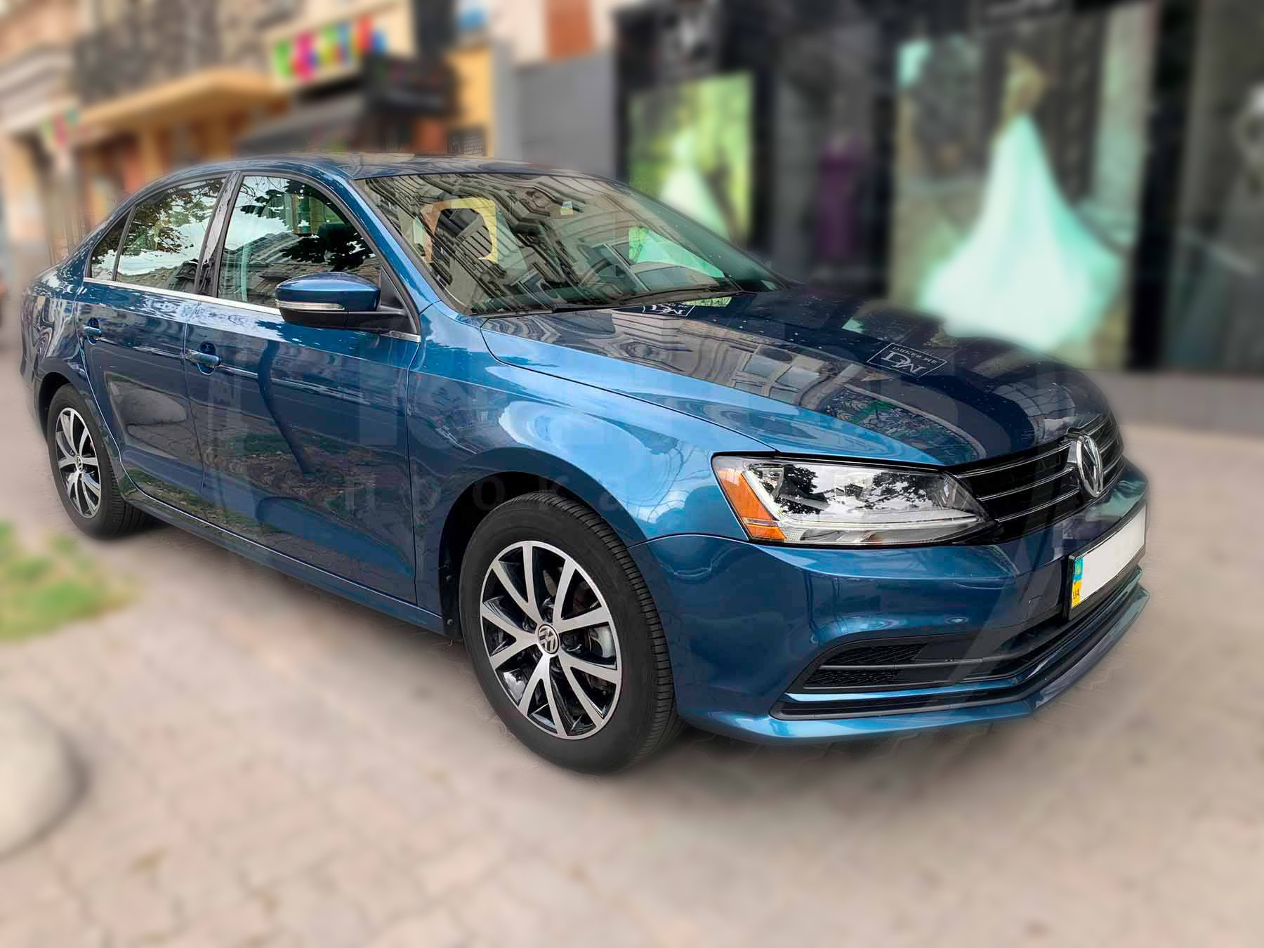 Оренда Volkswagen Jetta 2018