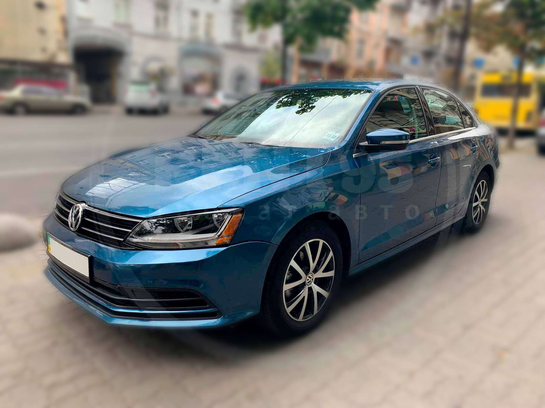 Аренда Volkswagen Jetta 2018