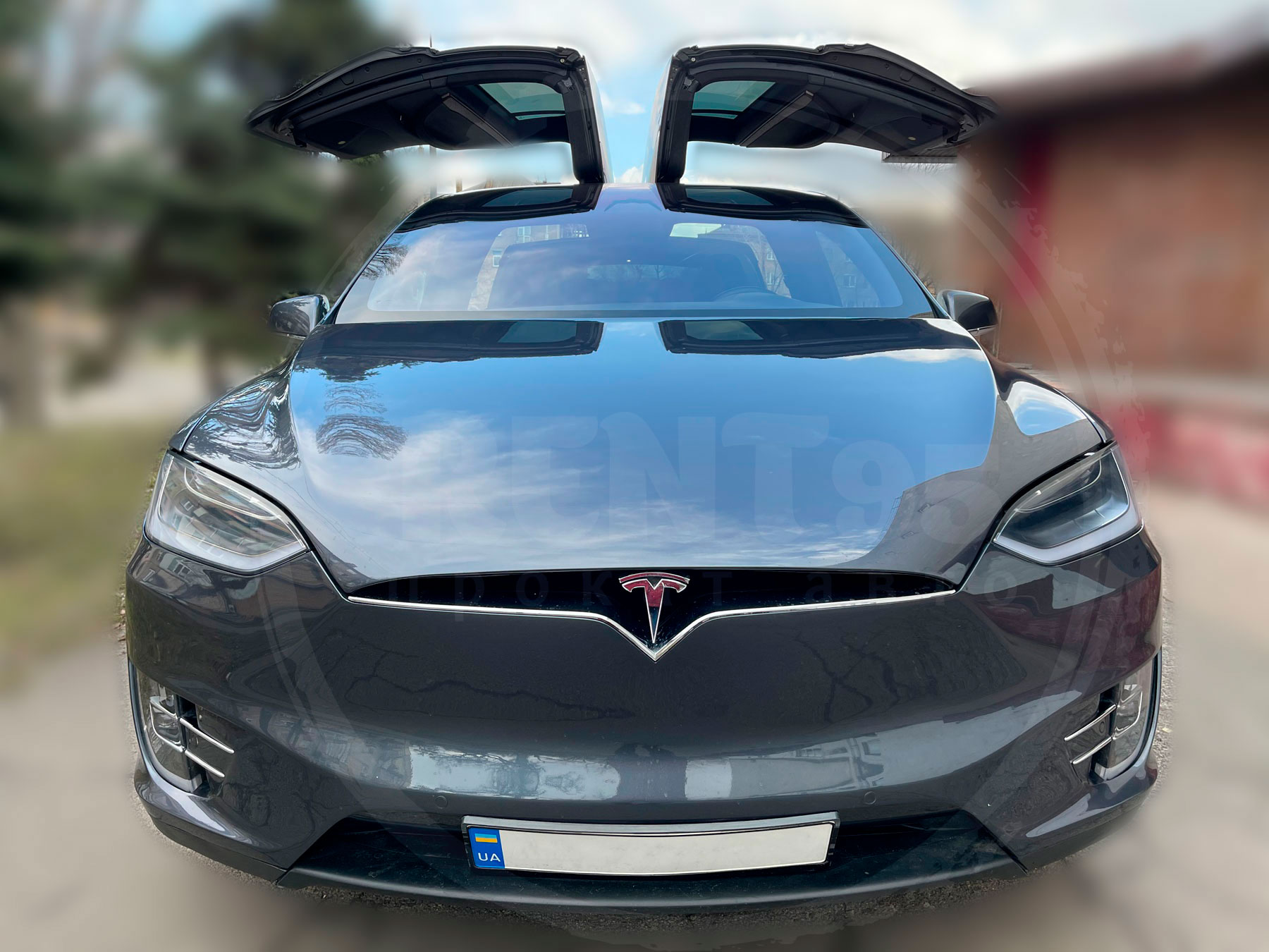 Оренда Tesla-Model-X-100D