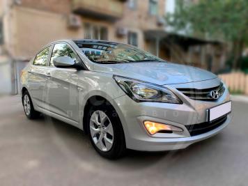 Rent Hyundai Accent 2017